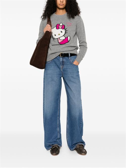 Maglia donna girocollo MC2 SAINT BARTH | NEWQUEEN00466I